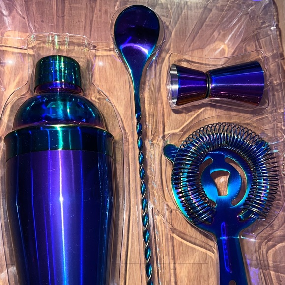 Cocktail bartender set - Picture 3 of 3